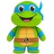 Legend Toys Teenage Mutant Ninja Turtles 20" Plush Leonardo, Blue